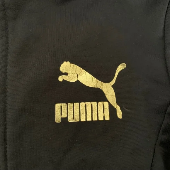 Puma Track Jacket - Picture 4 of 12